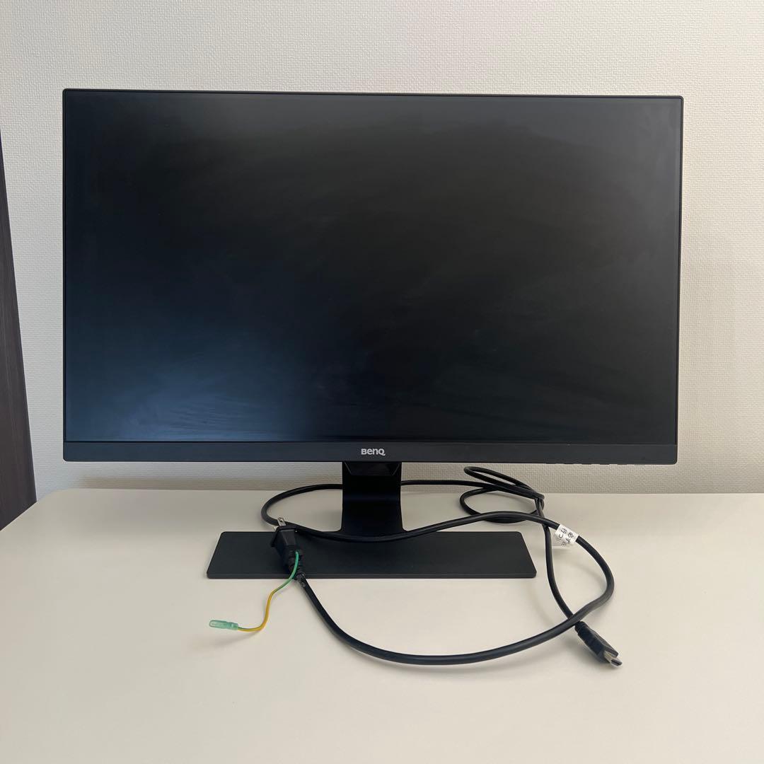 【美品】BenQ モニター 27インチ2022年製