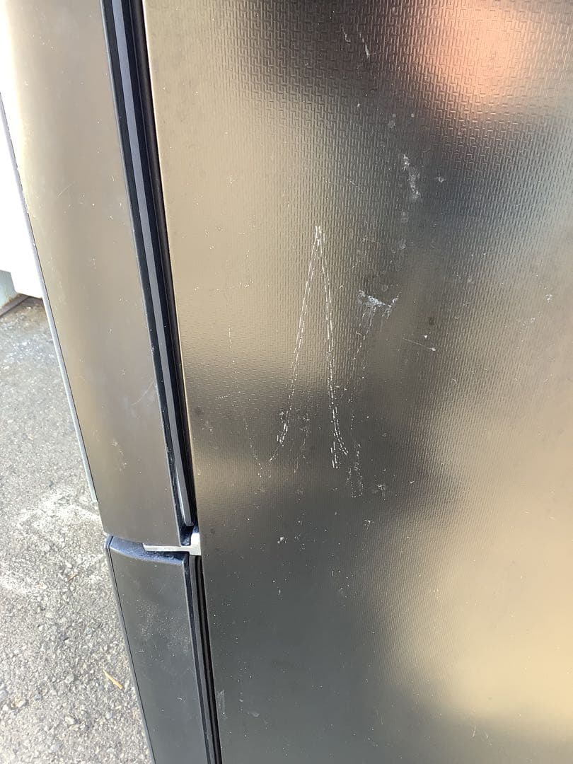 ハイセンス 2ドア 冷凍冷蔵庫 HR-G13B-BR 134L 2020年製