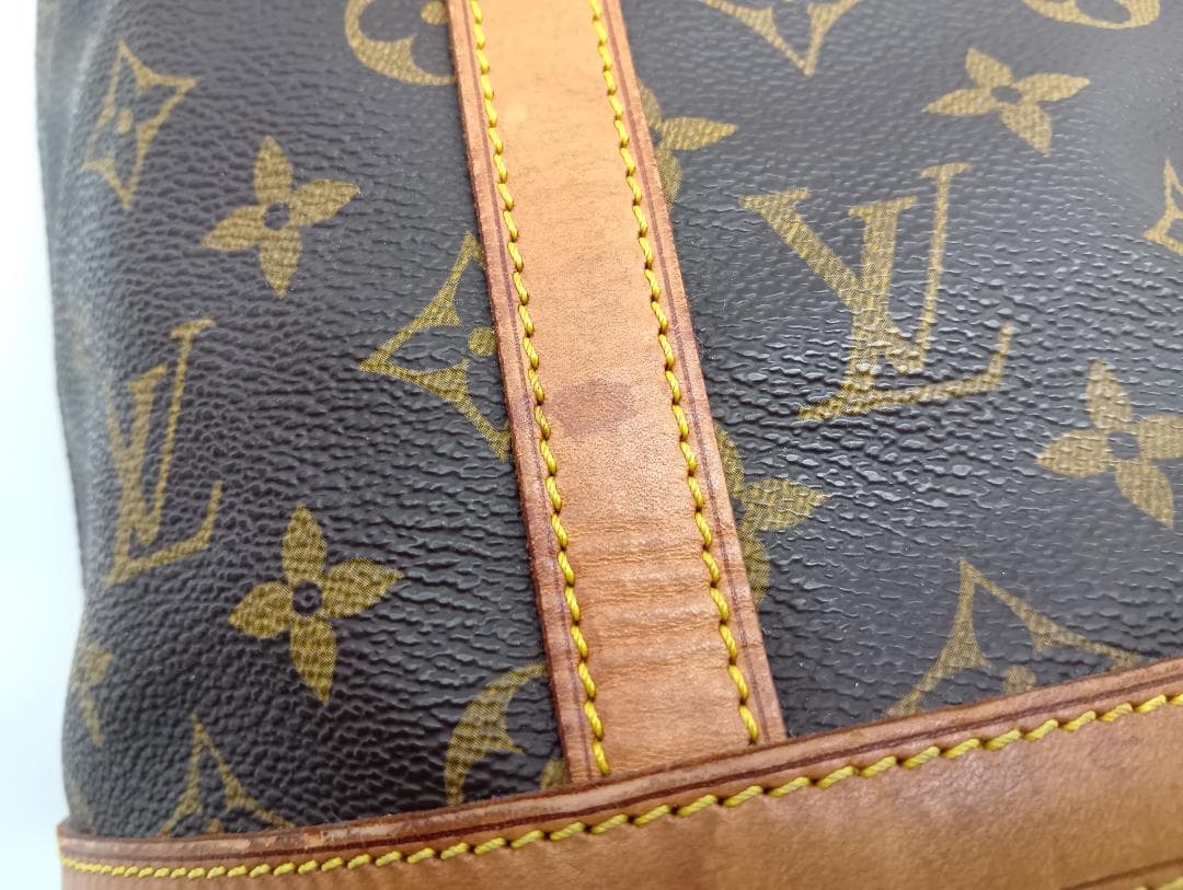 ルイヴィトン バケットGM バック 中張り替え済み モノグラム