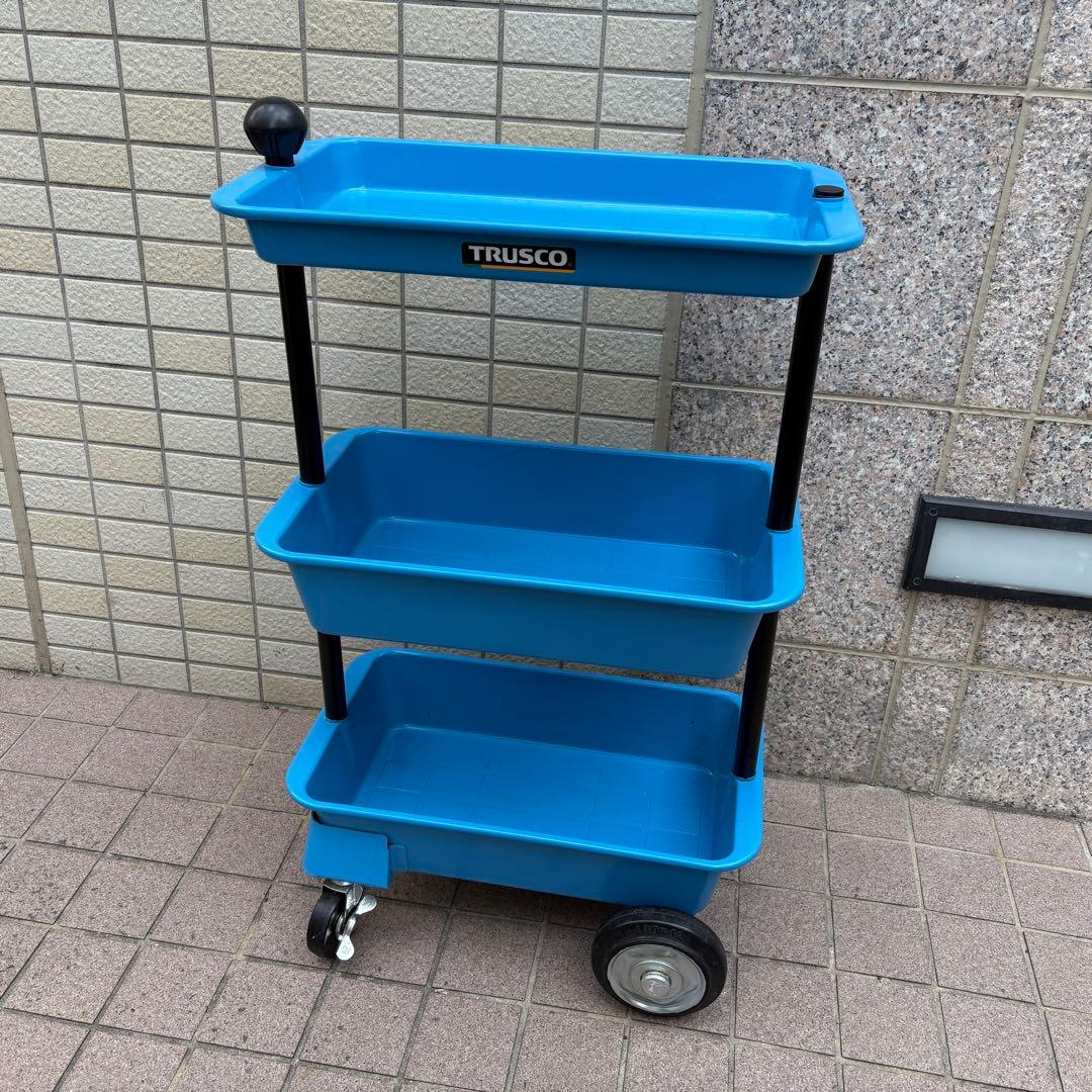 TRUSCO ツールワゴン