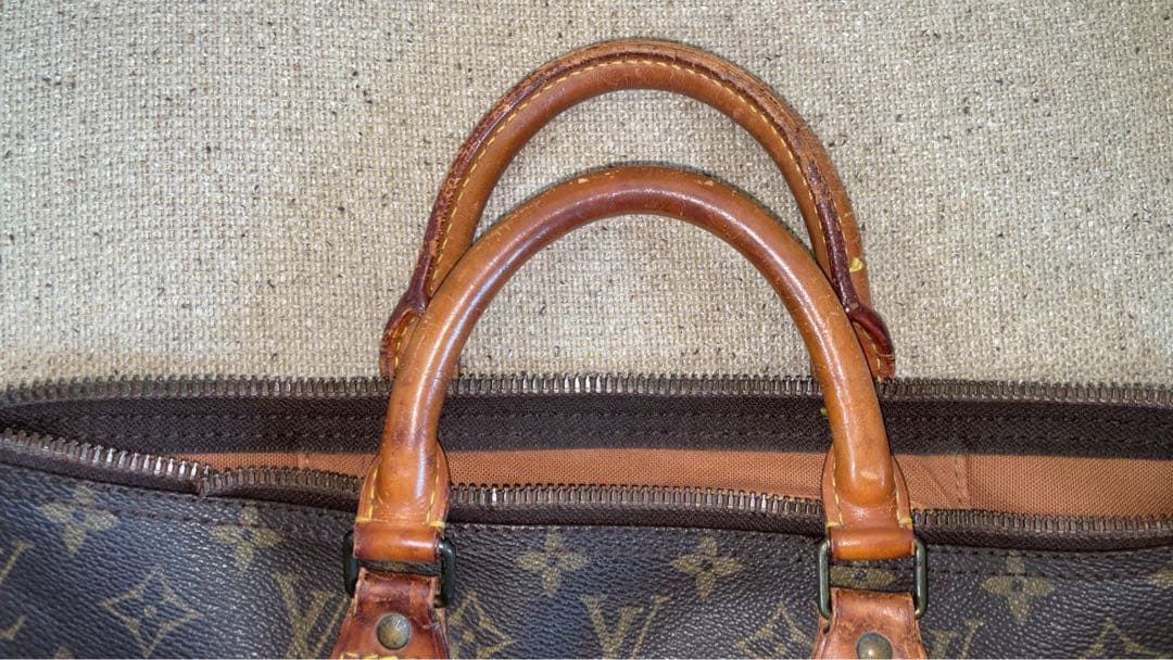 Louis Vuitton モノグラム ボストンバッグ　￼スピーディ40