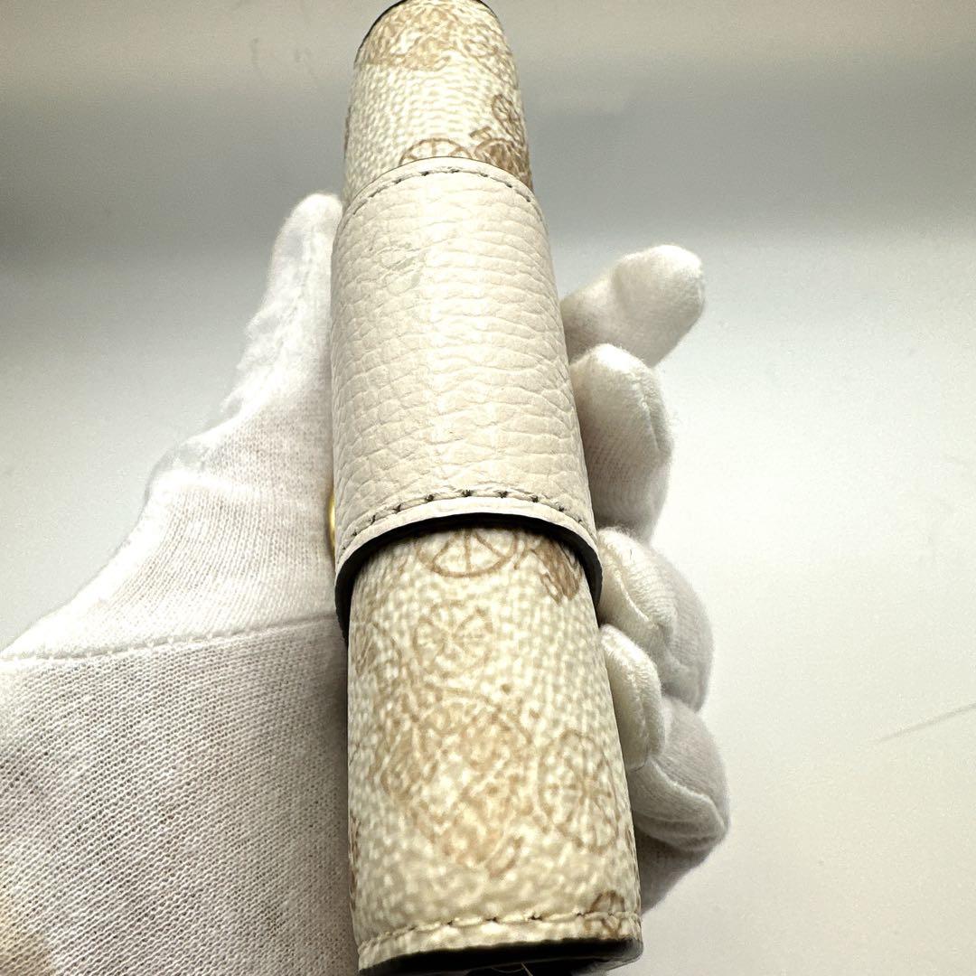 COACH コーチ エッセンシャル６連キーケース ホース&キャリッジ Cロゴ