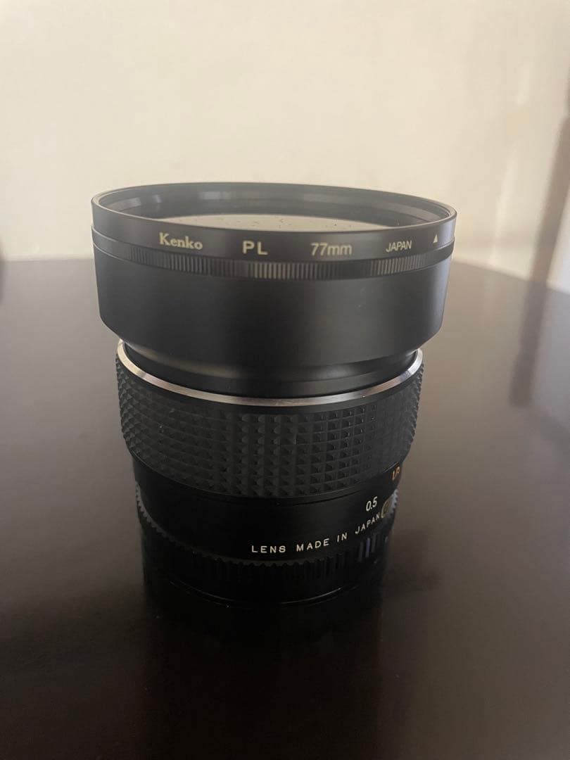 マミヤ Mamiya SEKOR C 45mm F2.8 中判カメラ用