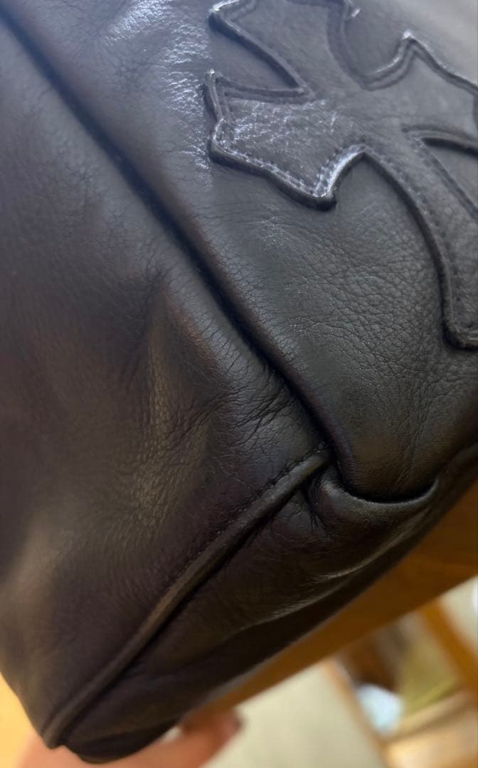 coyote wileeクロムハーツ トートバッグ　4ポケット