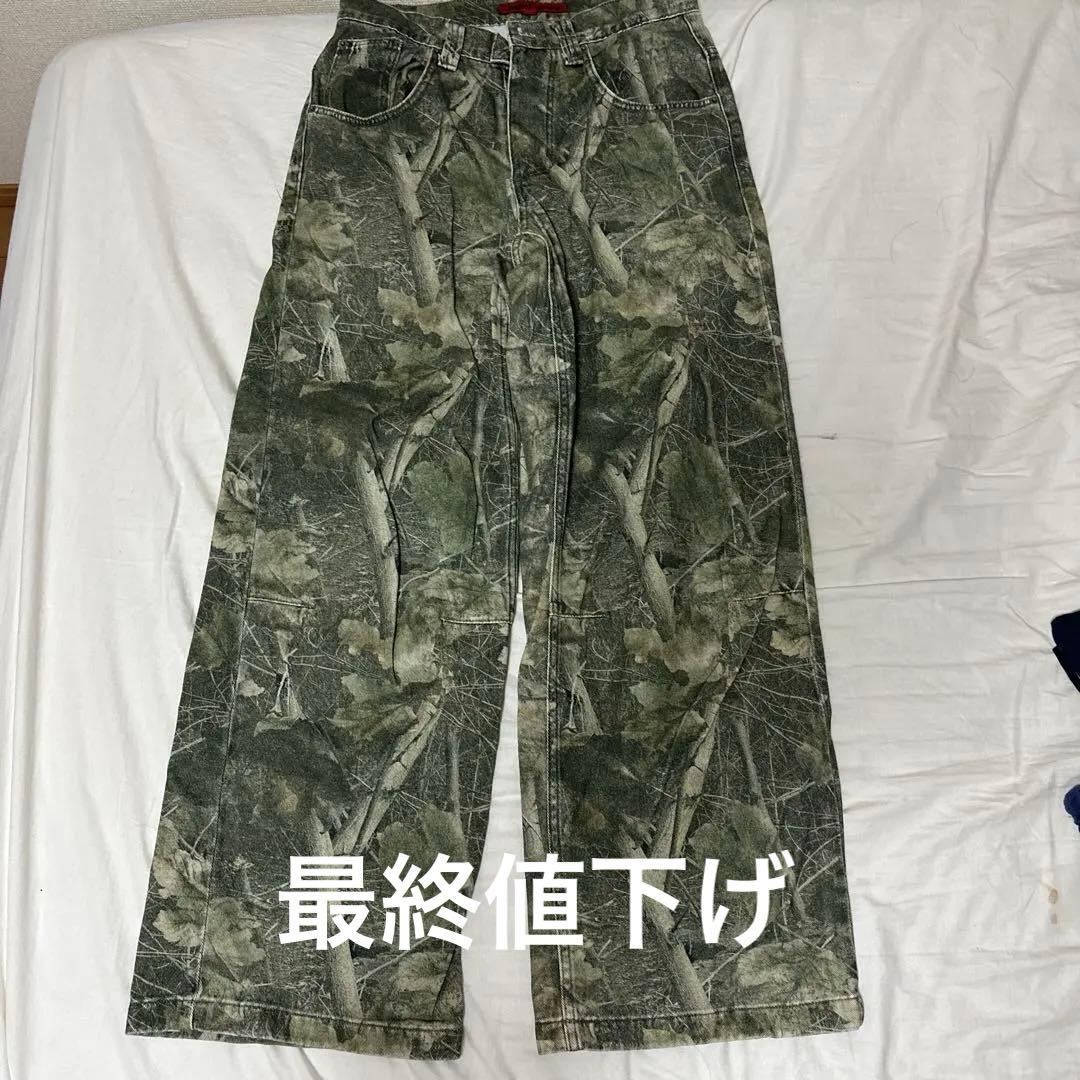リアルツリーパンツ　Jaded London