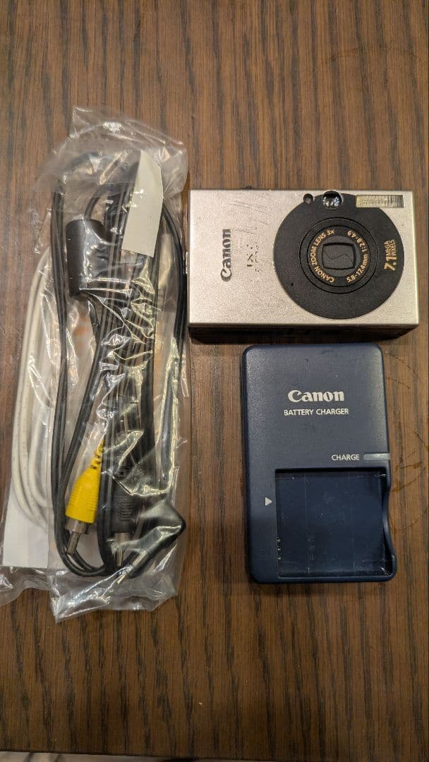 Canon IXY DIGITAL10 PC1228 デジカメ　カメラ