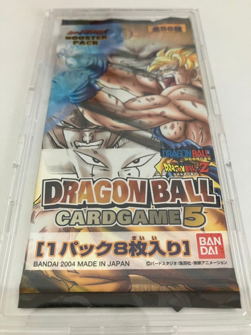ドラゴンボールカード　1パック