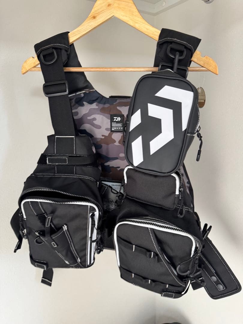 ダイワ(DAIWA) フロートゲームベスト DF-6224 コテツ