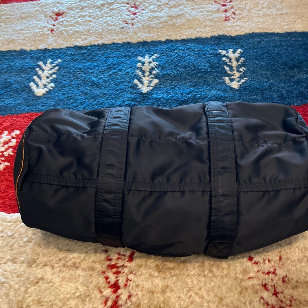 ポーター　タンカー　バック　黒　吉田カバン　美品