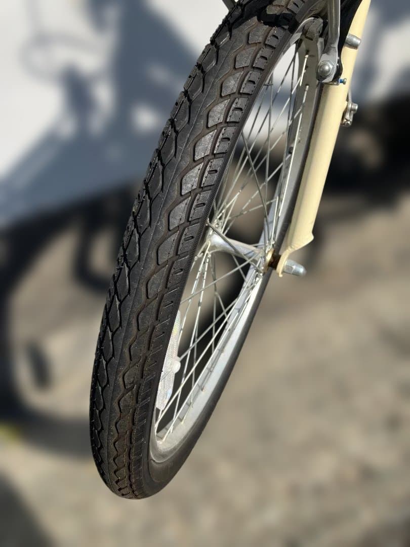 おがくず　KhodaaBloomコーダーブルーム子供自転車　22インチ