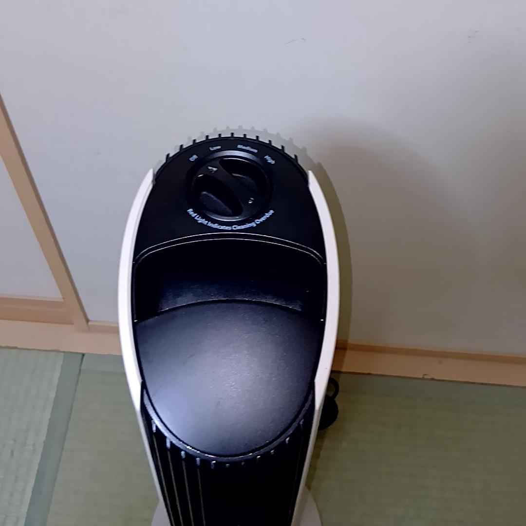 アントレックス イオニックブリーズ GRANDE ホワイトグレー 空気清浄機