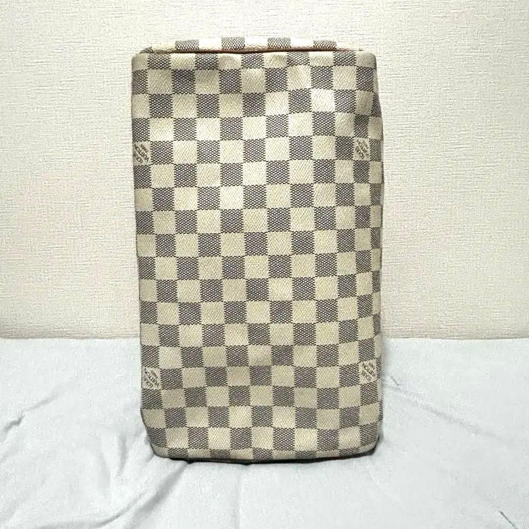 LOUIS VUITTONスピーディー30 ダミエ・アズール