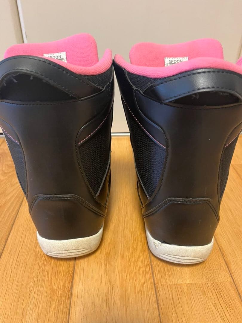 SPOON キッズスノーボードセット