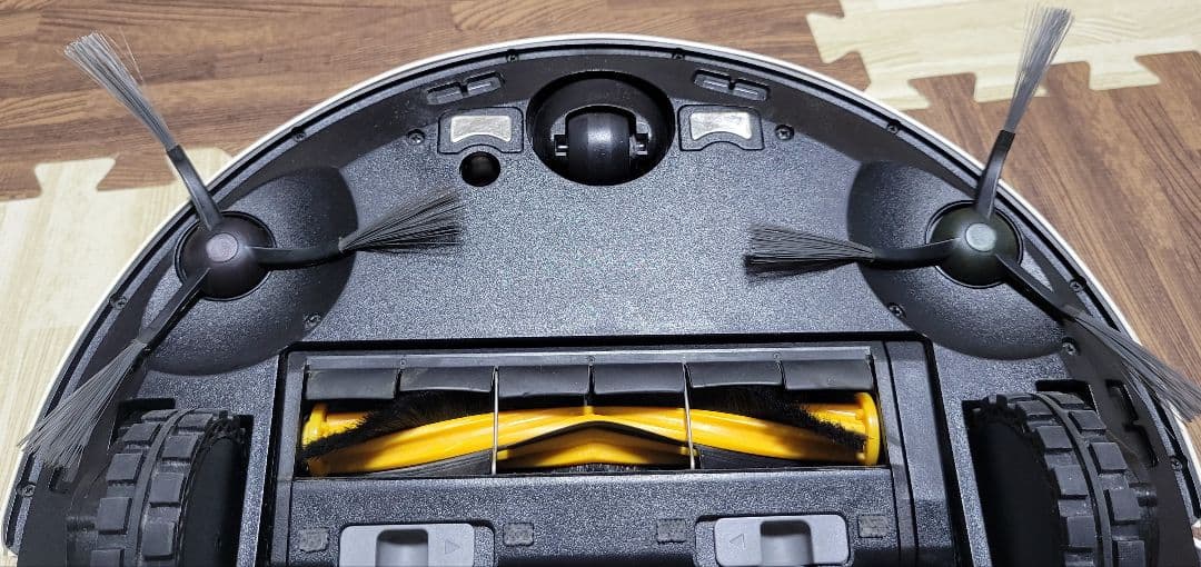 ロボット掃除機 ECOVACS T9+ホワイト 充電ドック付き