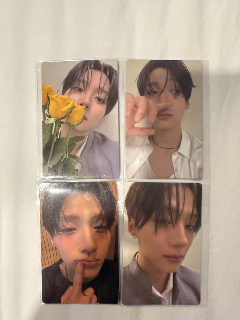 【week2限定】ボイプラ 2 アーカイブ展 韓国 トレカ サンウォン