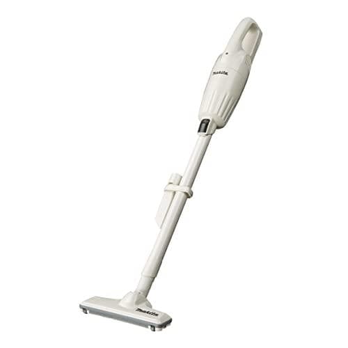 マキタ(Makita) 充電式クリーナ（アイボリー）バッテリ内蔵式 10.8po
