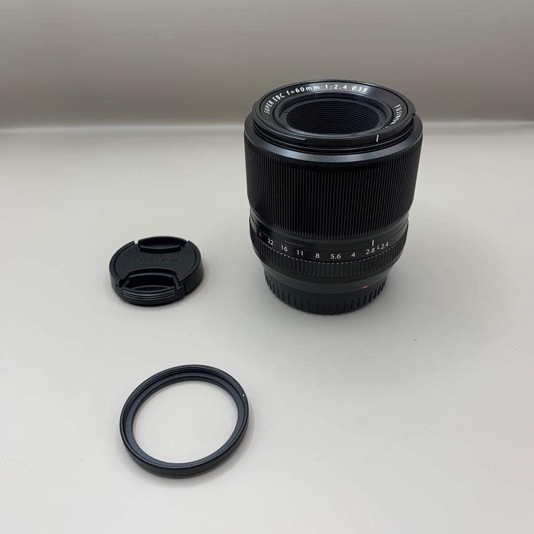 L*H様 富士フイルム　xf60mm f2.4r マクロレンズ
