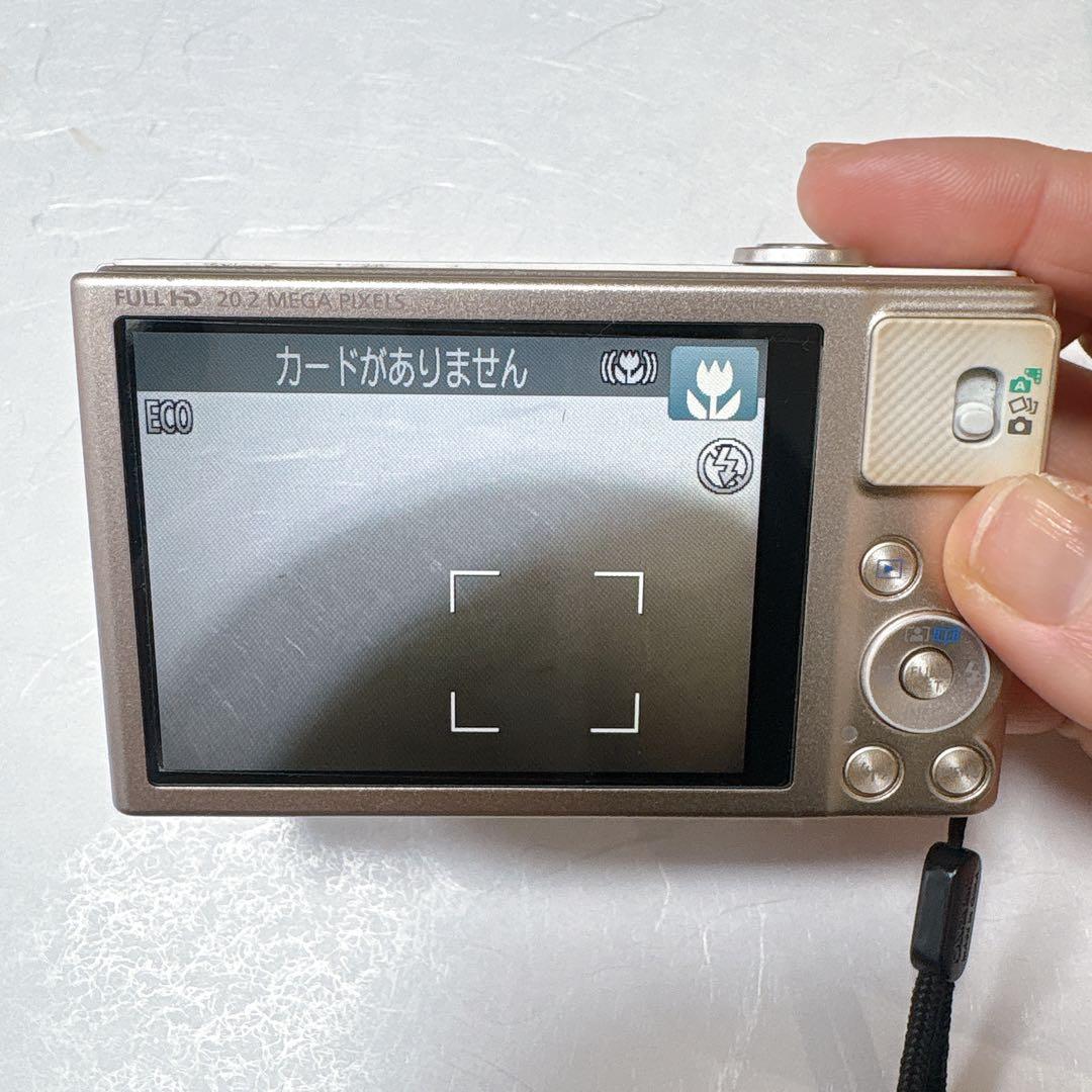 Canon PowerShot SX620 HS Wi-Fi対応