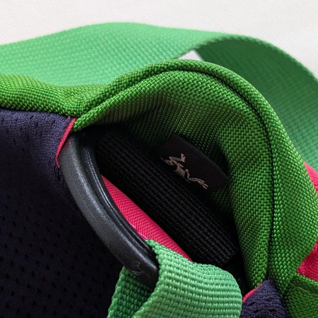 美品アークテリクス ARC'TERYX マカ2 ボデイバック ウェストポーチ