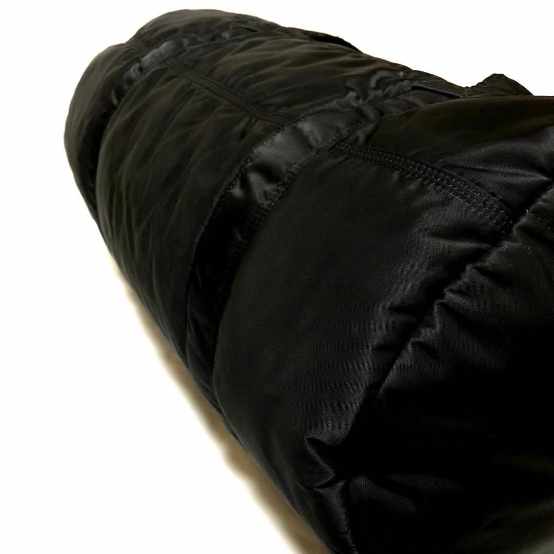 超美品✨廃盤 ポータータンカー ボストンバッグM 2way ブラック 吉田カバン