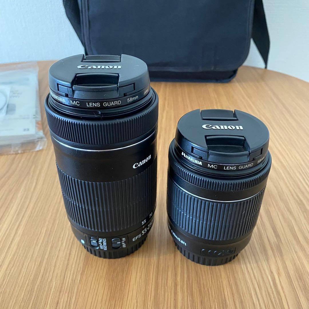 【naichan 】Canon EOS Kiss X8i デジタル一眼レフ