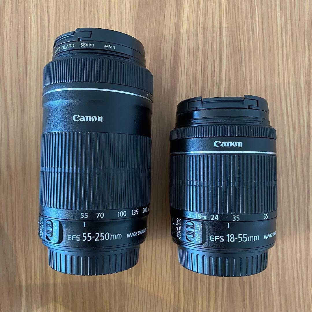 【naichan 】Canon EOS Kiss X8i デジタル一眼レフ