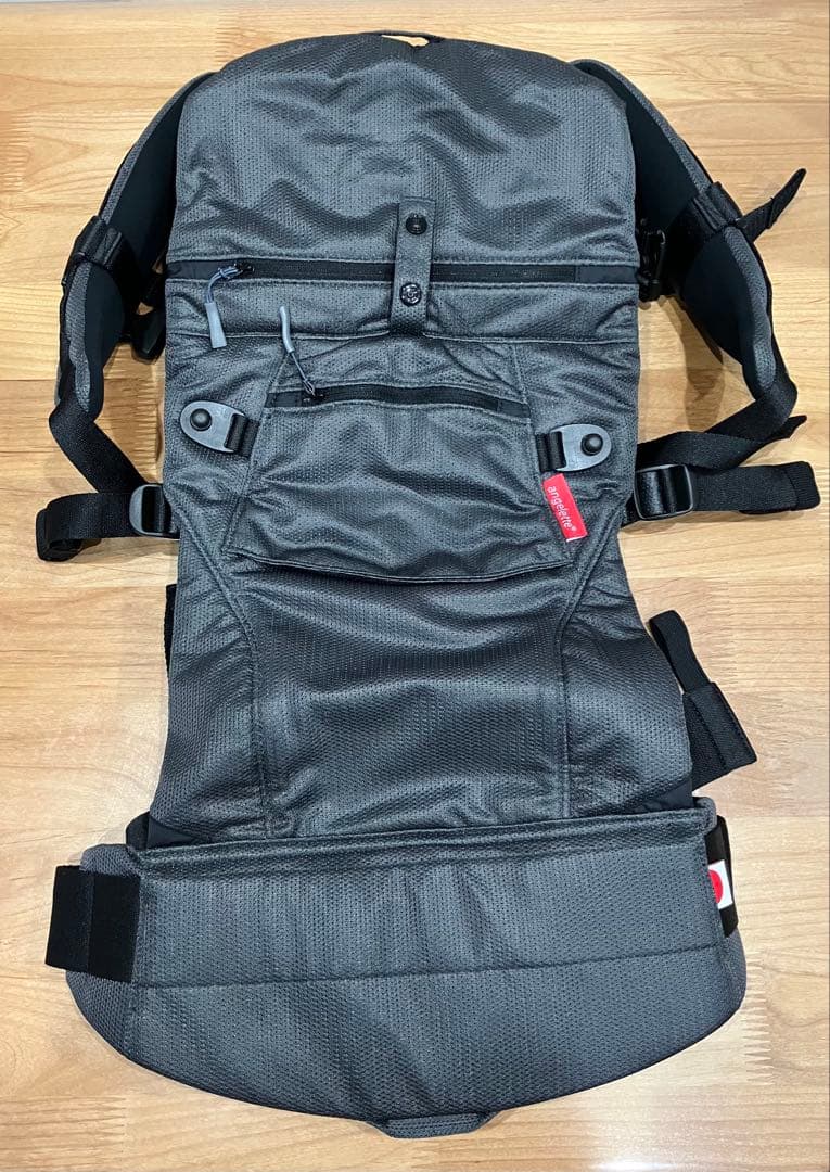 アンジェレッテ ベビーキャリア クアトロエアー3.2