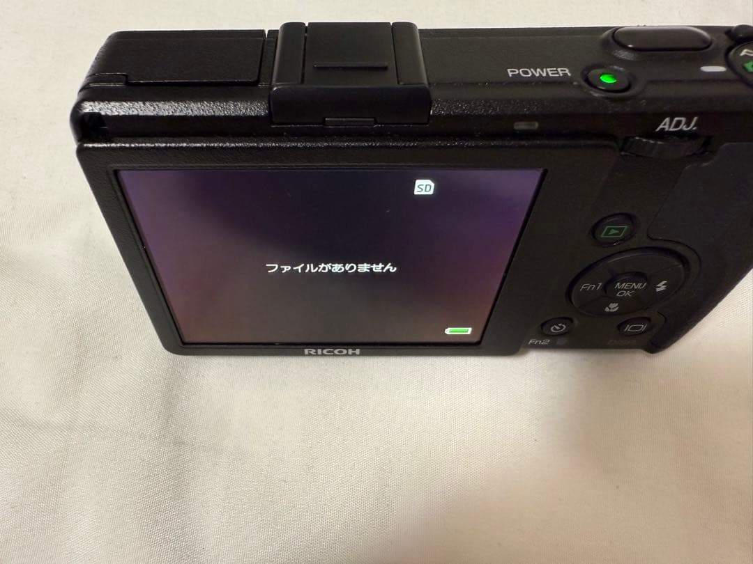 【美品】 RICOH GR DIGITAL IV