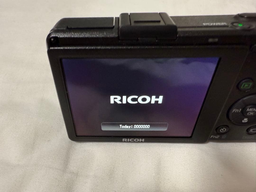 【美品】 RICOH GR DIGITAL IV
