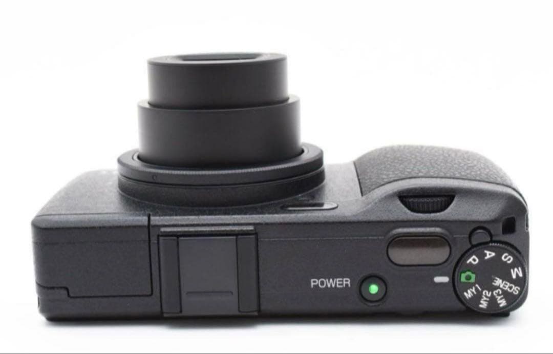 【美品】 RICOH GR DIGITAL IV