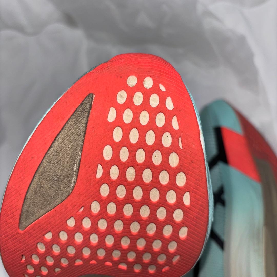 美品✨ASICS メタスピードスカイパリ 27cm 走行距離20キロ程度