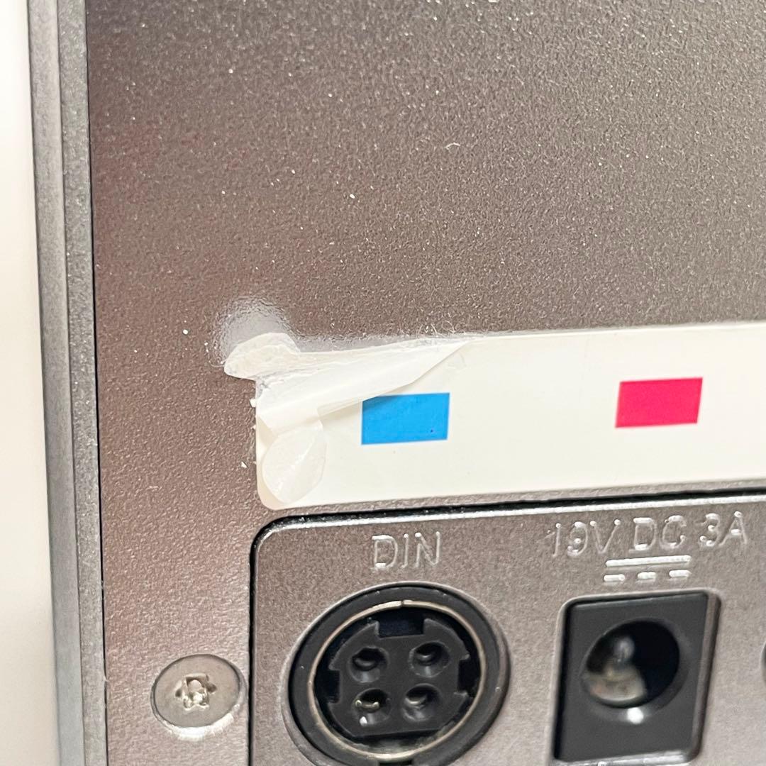 Bose M3 Micro Music Monitor スピーカー シルバー