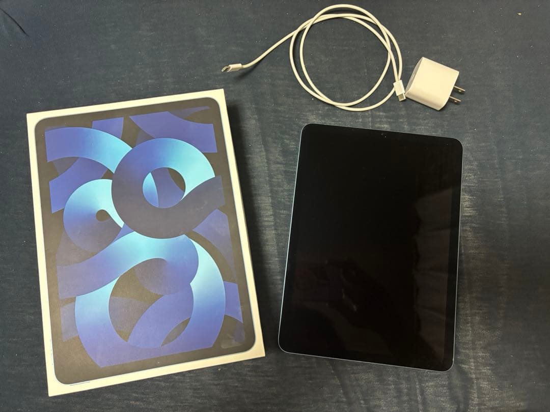 iPad Air 10.9インチ 第5世代 256GB ブルー