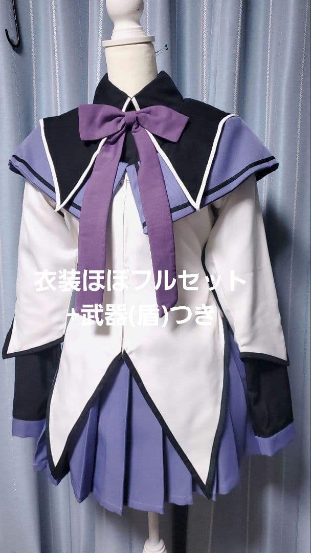 魔法少女まどかマギカ　暁美ほむら　コスプレ衣装