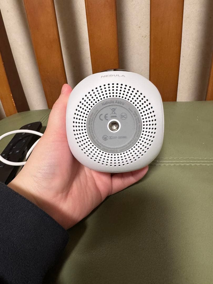 【最終値下げ】NEBULA ASTRO Pocket Cinema 本体