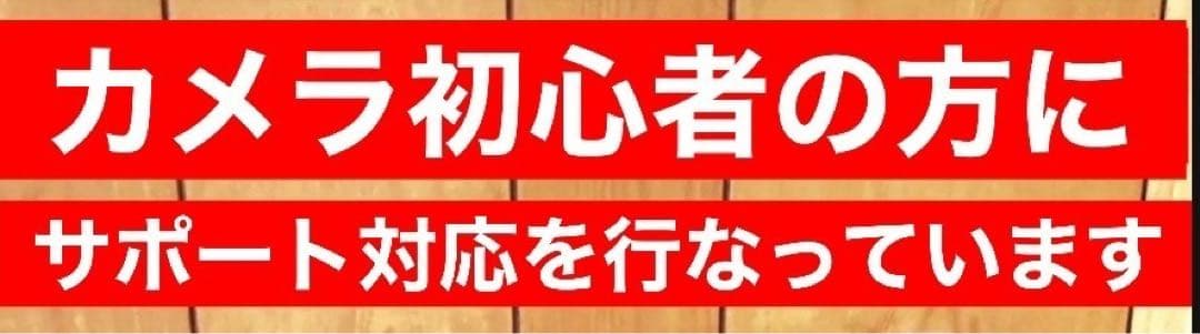 値上げ直前！Nikon 一眼レフ対応の望遠レンズ！MF初心者でもサポートします！