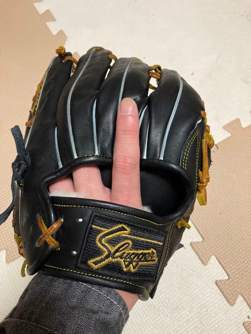 久保田スラッガー 軟式グローブ 外野手用 KSN-SPY