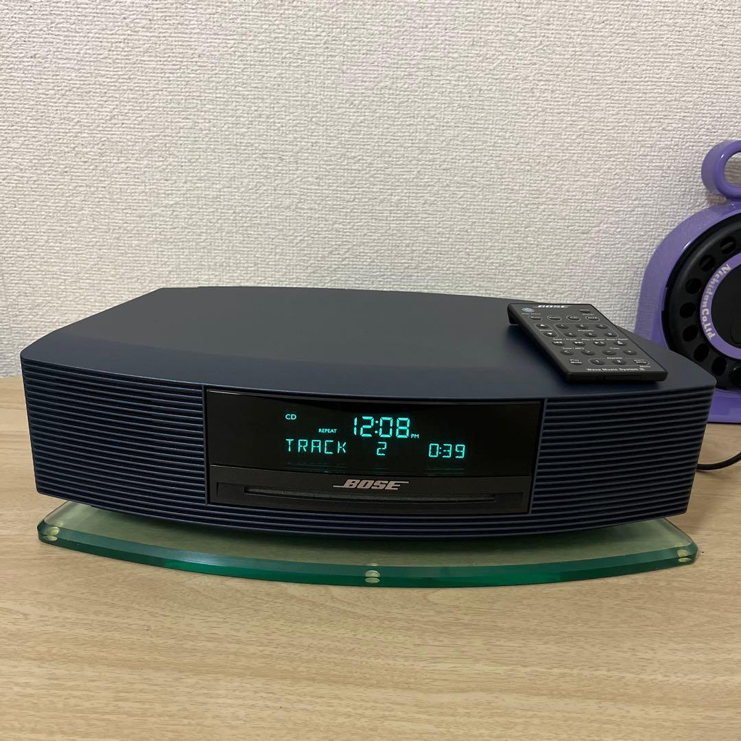 その他 Bose wave music system III