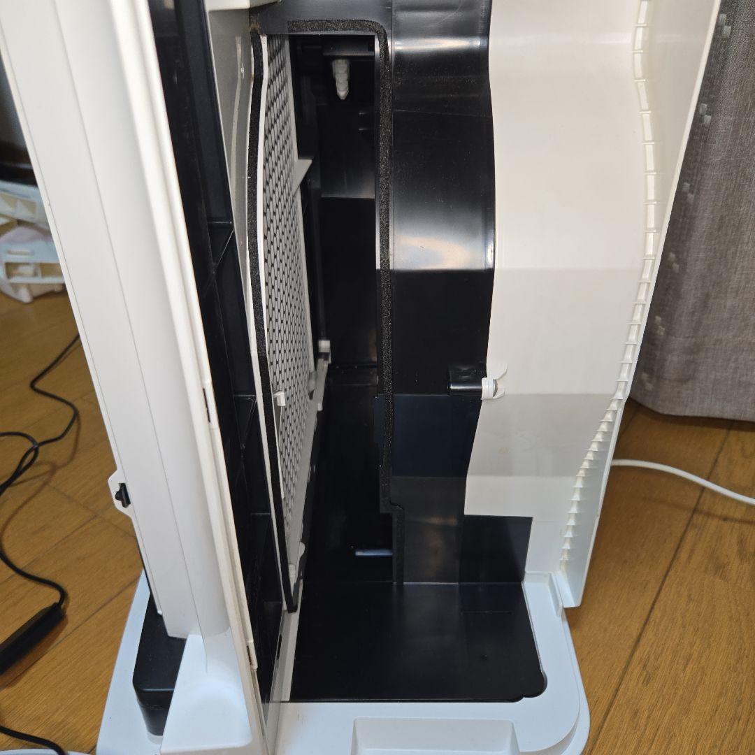 ダイキン 空気清浄機 MCK70VJ-W 加湿機能付き