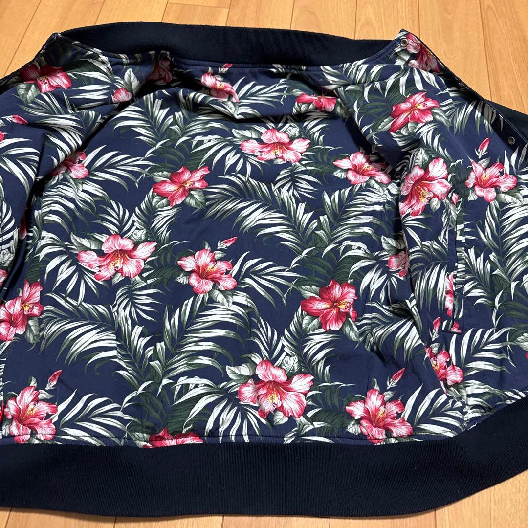 【専用】wtaps teamJKT 15ss リバーシブル 黒ジャンパー