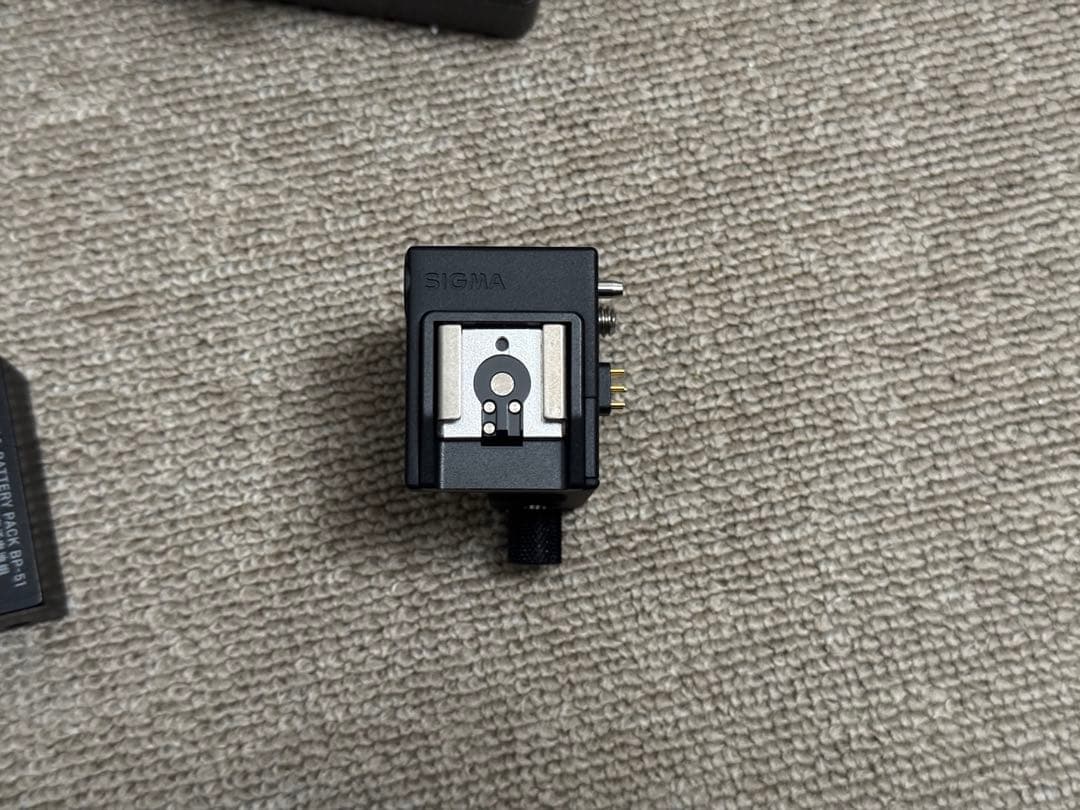 SIGMA fp レンズキット / 各備品全て込