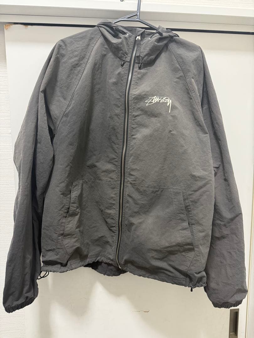 Stussy シェルジャケット XL