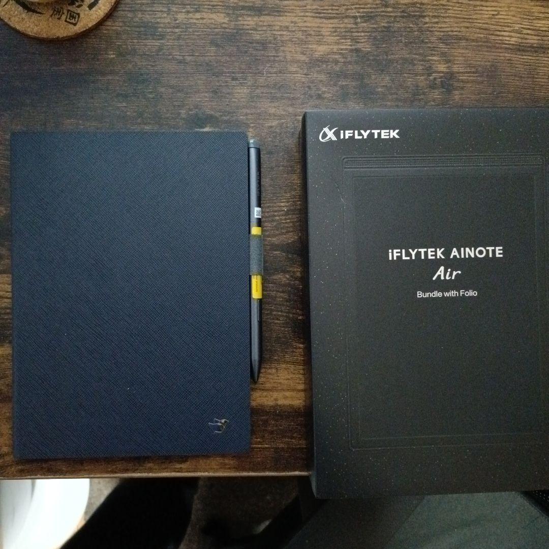 【美品】iFLYTEK AINOTE Air2