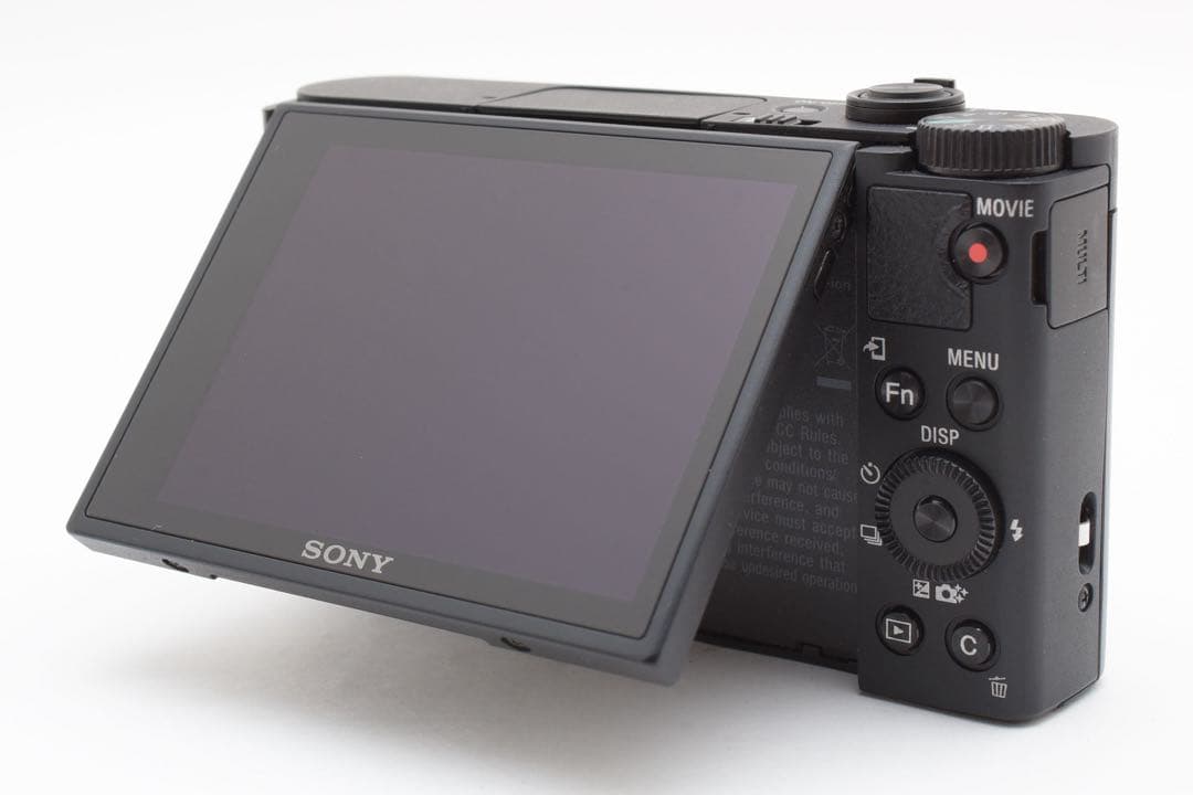 【極美品】ソニー SONY DSC-WX800 コンパクトデジタルカメラ