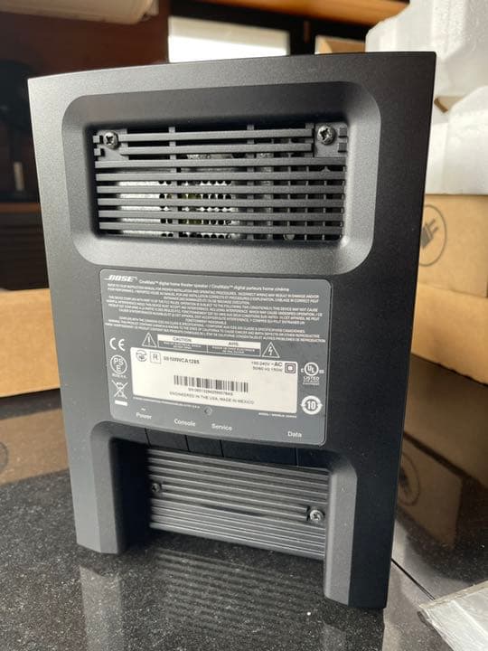 BOSE CineMate120 ホームシアター　美品！