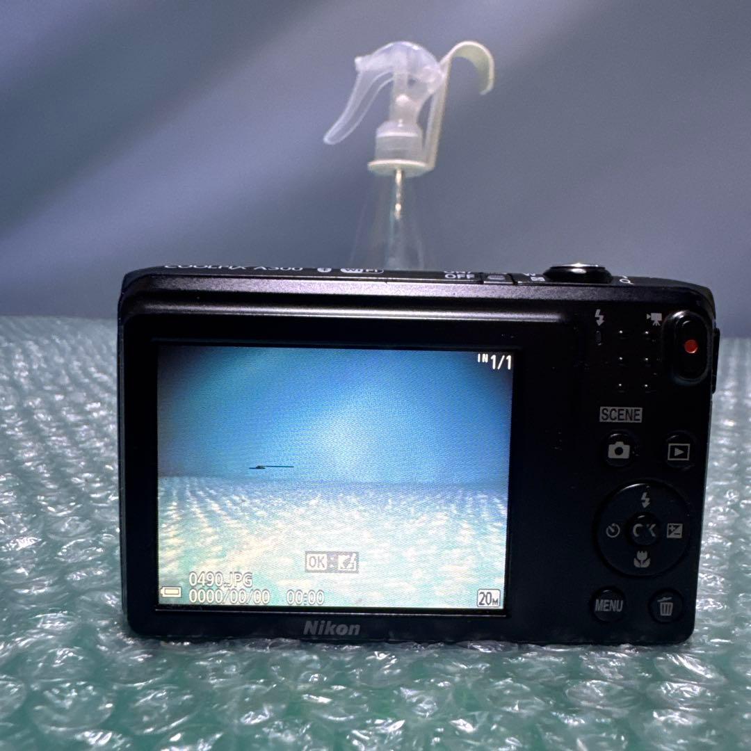 Nikon COOLPIX A300（ブラック）