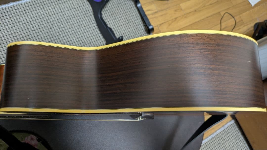 Takamine NPT-012BS【希少・名機】純正ハードケース付