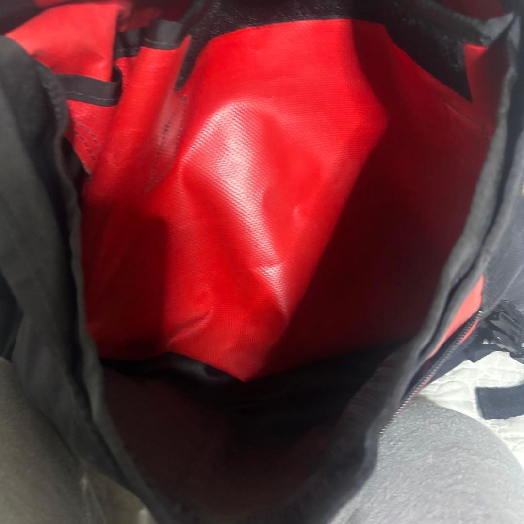 希少 Chrome クローム　メッセンジャーバッグ　レッド　USA