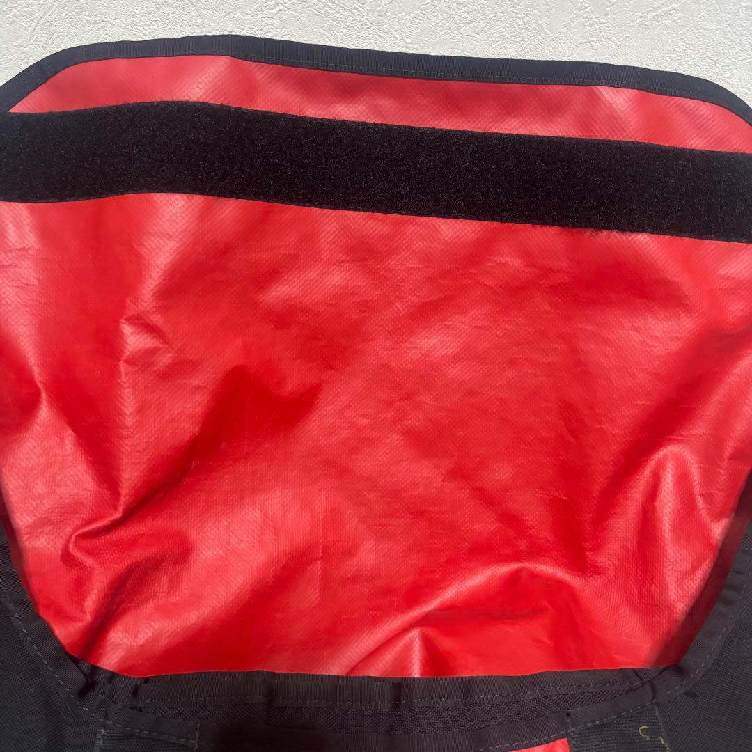 希少 Chrome クローム　メッセンジャーバッグ　レッド　USA