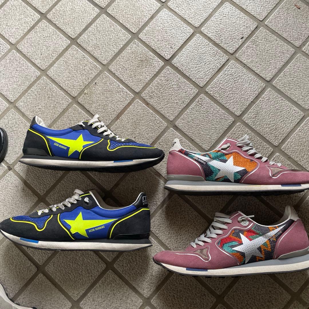 ゴールデングース　スニーカー　サイズ41